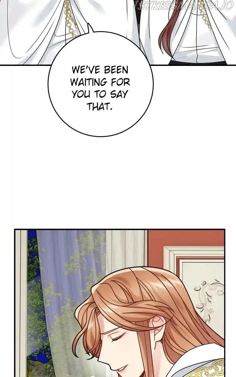 The Newlywed Life Of A Witch And A Dragon Chapter 102