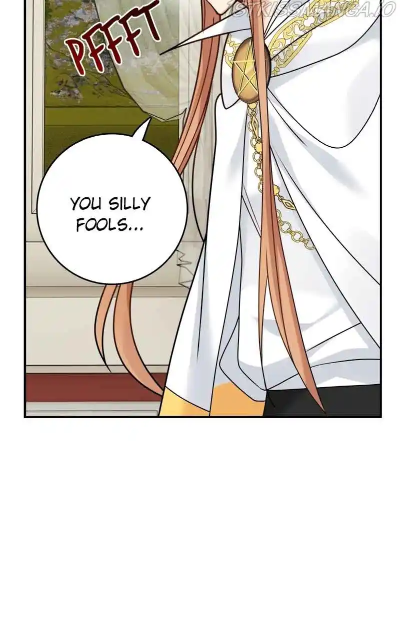 The Newlywed Life Of A Witch And A Dragon Chapter 102