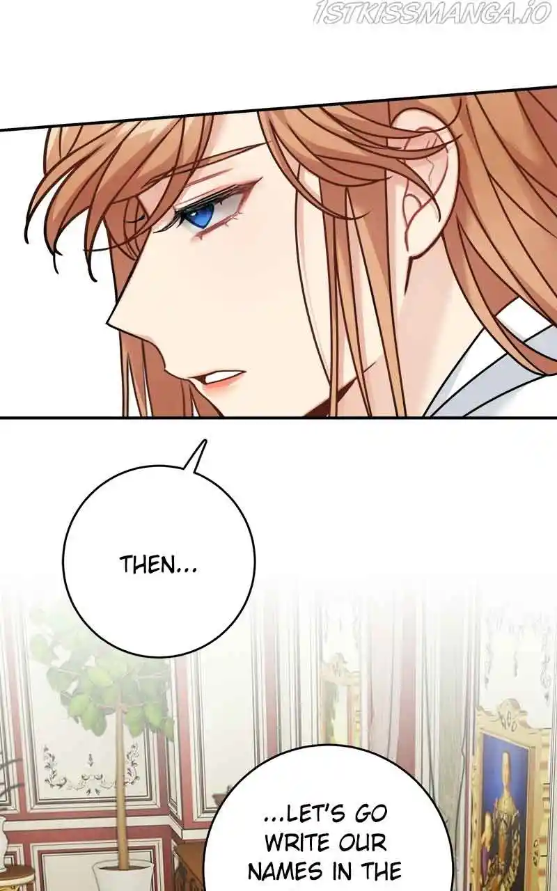 The Newlywed Life Of A Witch And A Dragon Chapter 102