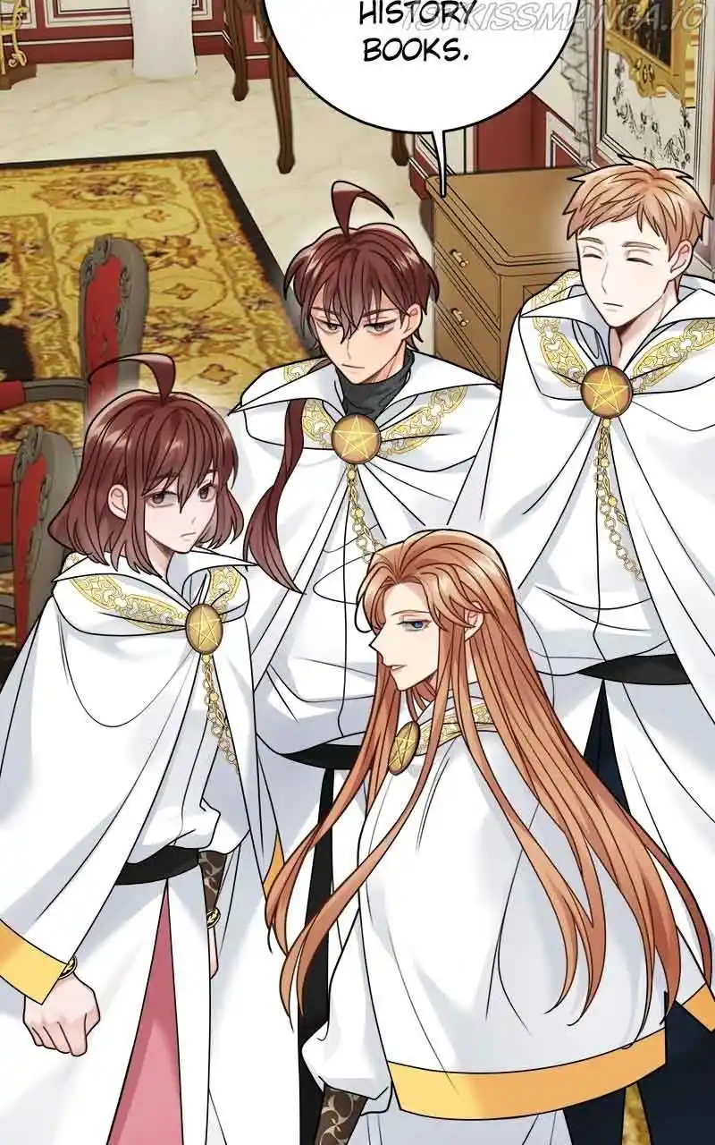 The Newlywed Life Of A Witch And A Dragon Chapter 102