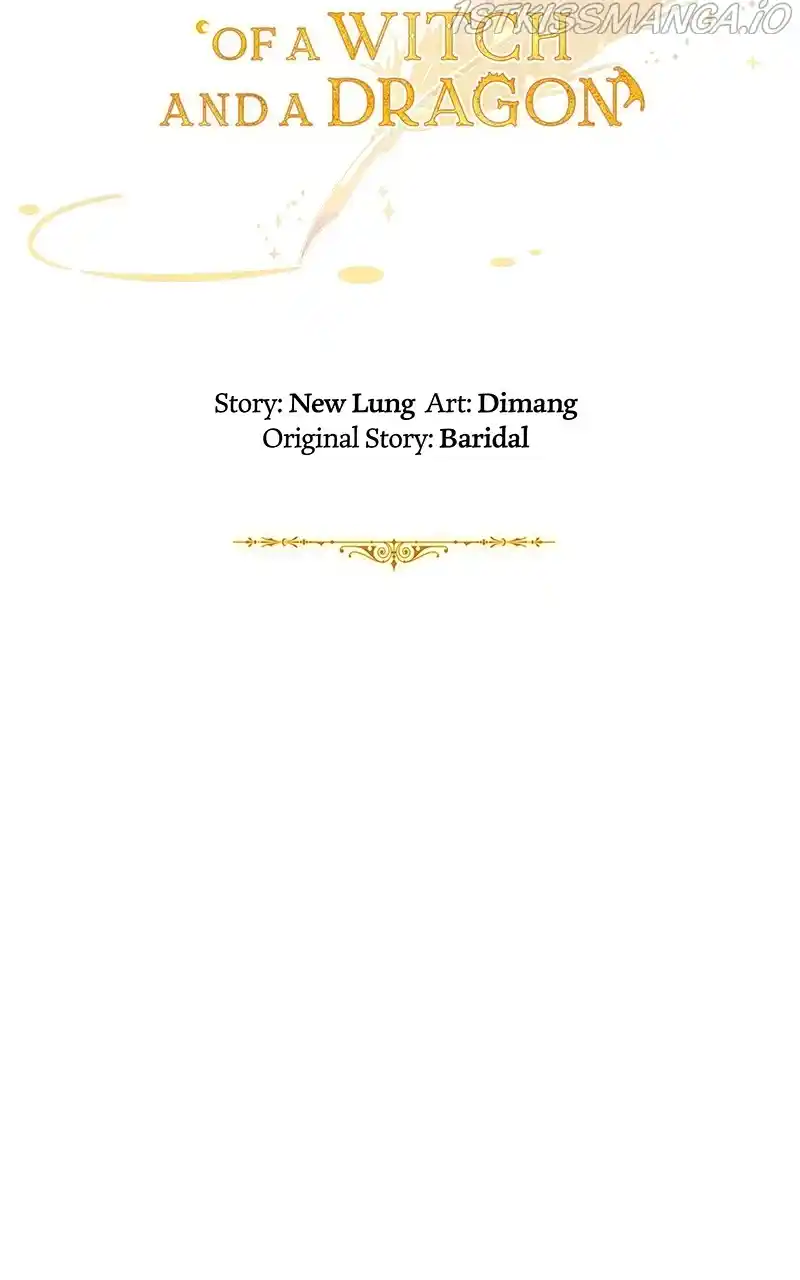 The Newlywed Life Of A Witch And A Dragon Chapter 103