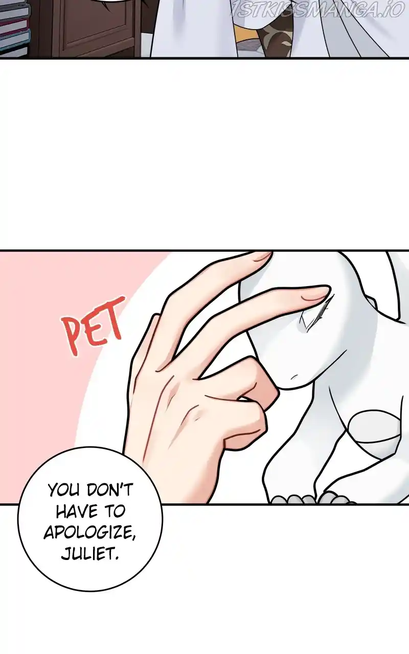 The Newlywed Life Of A Witch And A Dragon Chapter 103