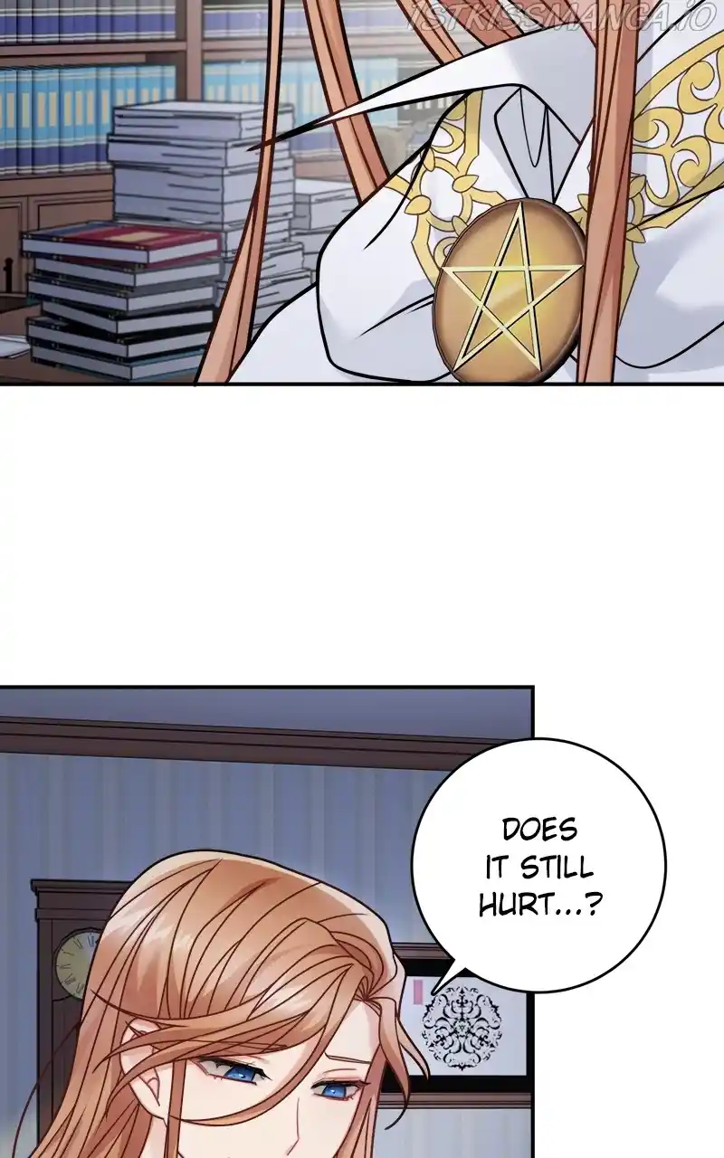 The Newlywed Life Of A Witch And A Dragon Chapter 103