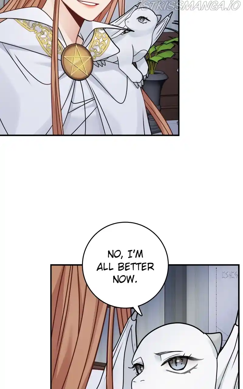 The Newlywed Life Of A Witch And A Dragon Chapter 103