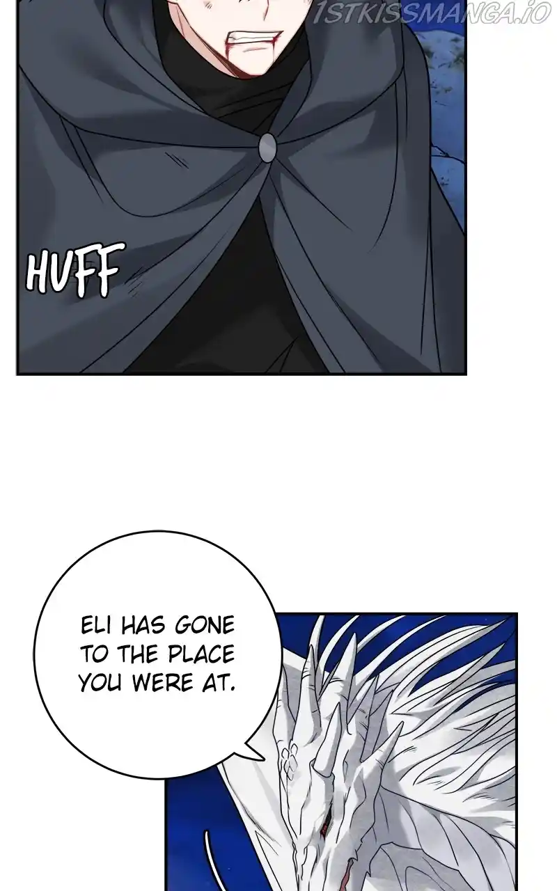 The Newlywed Life Of A Witch And A Dragon Chapter 103