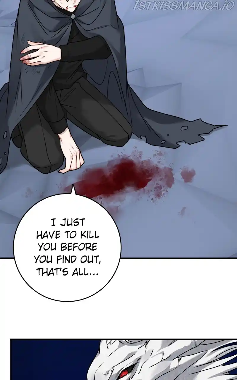 The Newlywed Life Of A Witch And A Dragon Chapter 103