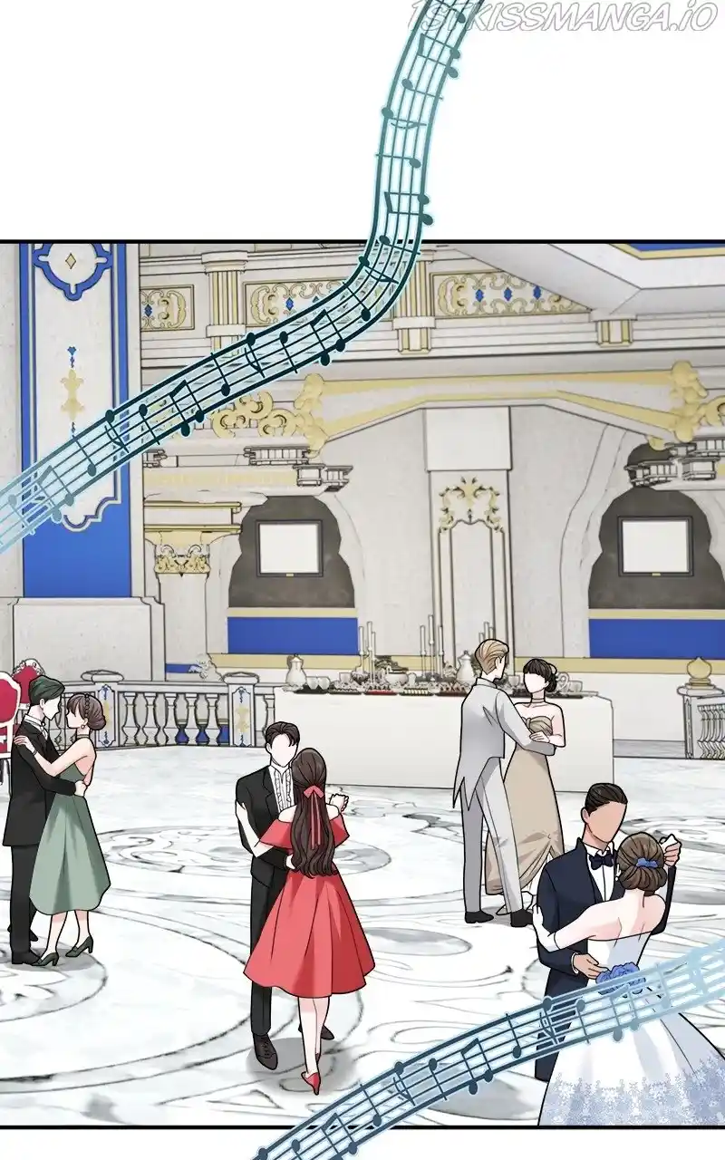 The Newlywed Life Of A Witch And A Dragon Chapter 104