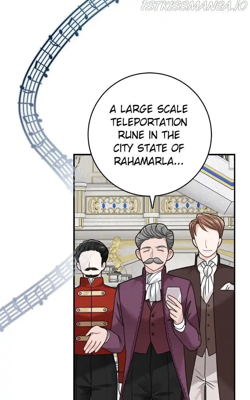 The Newlywed Life Of A Witch And A Dragon Chapter 104