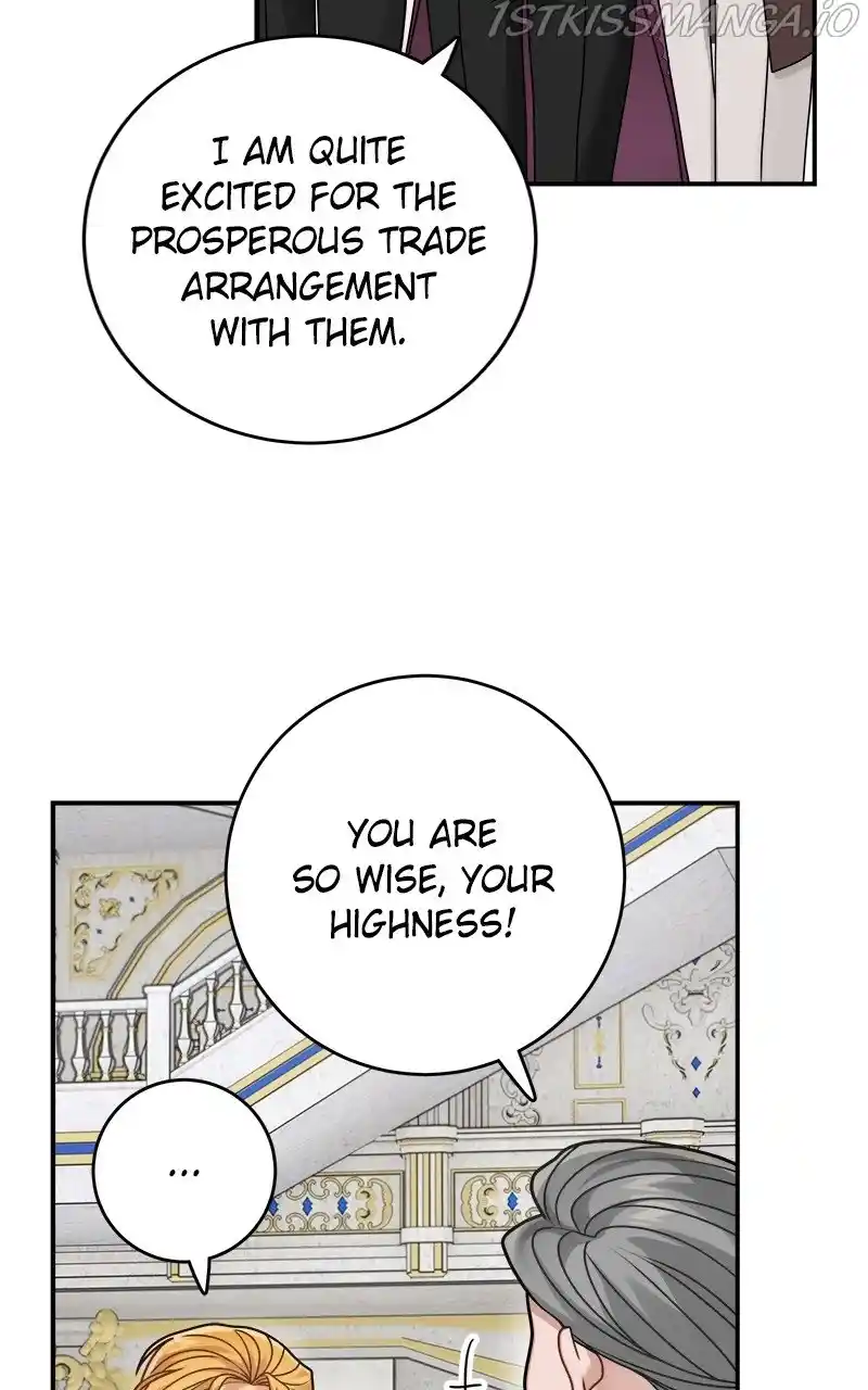 The Newlywed Life Of A Witch And A Dragon Chapter 104