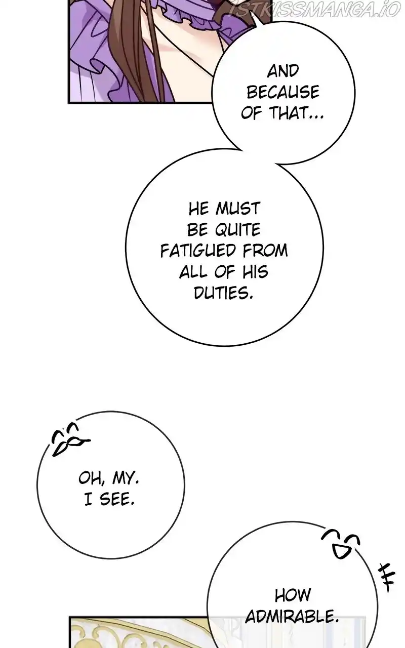 The Newlywed Life Of A Witch And A Dragon Chapter 104