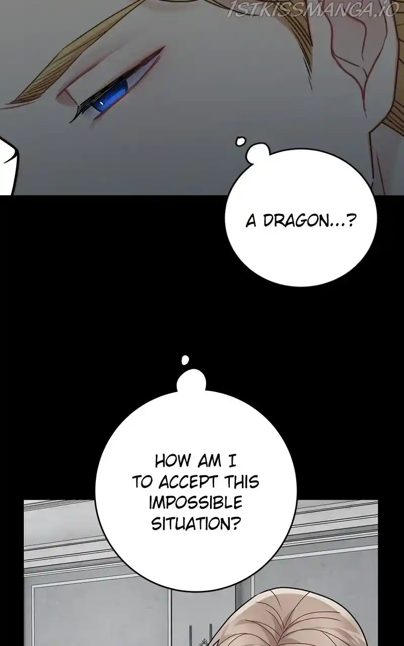 The Newlywed Life Of A Witch And A Dragon Chapter 104
