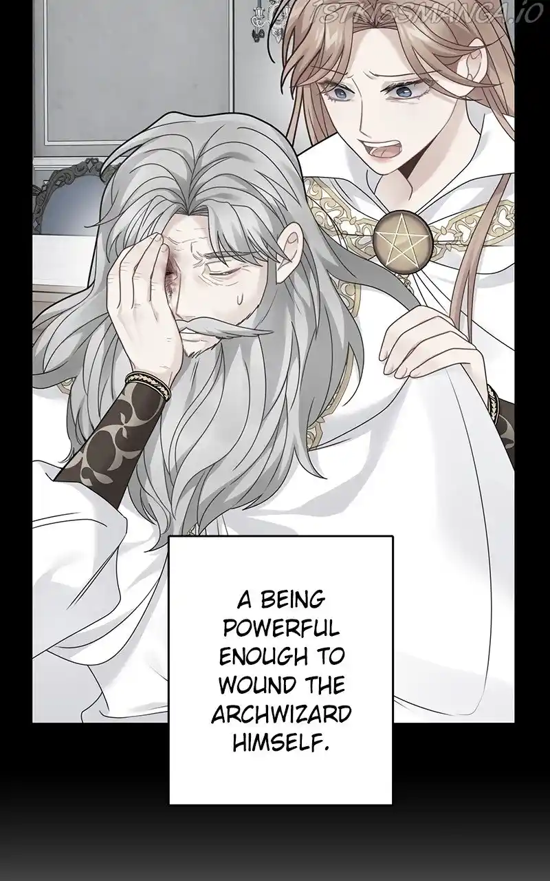 The Newlywed Life Of A Witch And A Dragon Chapter 104