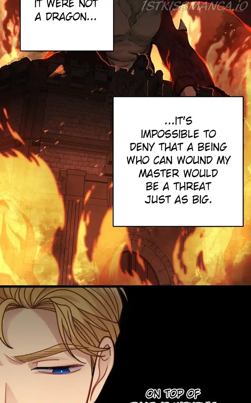 The Newlywed Life Of A Witch And A Dragon Chapter 104