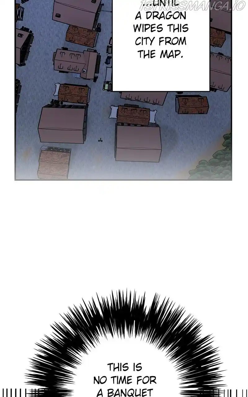 The Newlywed Life Of A Witch And A Dragon Chapter 104