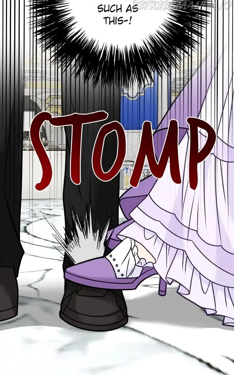 The Newlywed Life Of A Witch And A Dragon Chapter 104