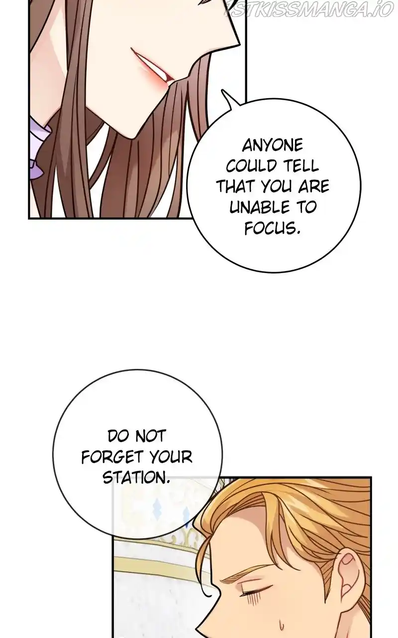 The Newlywed Life Of A Witch And A Dragon Chapter 104