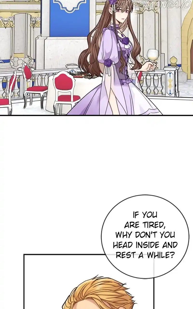 The Newlywed Life Of A Witch And A Dragon Chapter 104