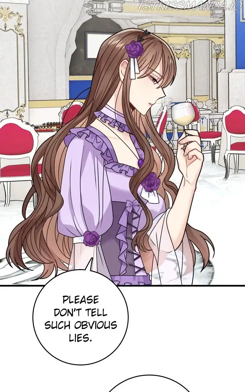 The Newlywed Life Of A Witch And A Dragon Chapter 104