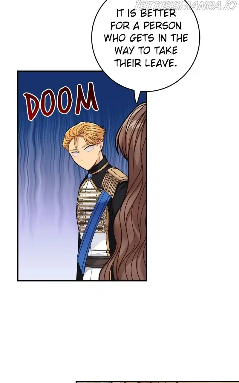 The Newlywed Life Of A Witch And A Dragon Chapter 104