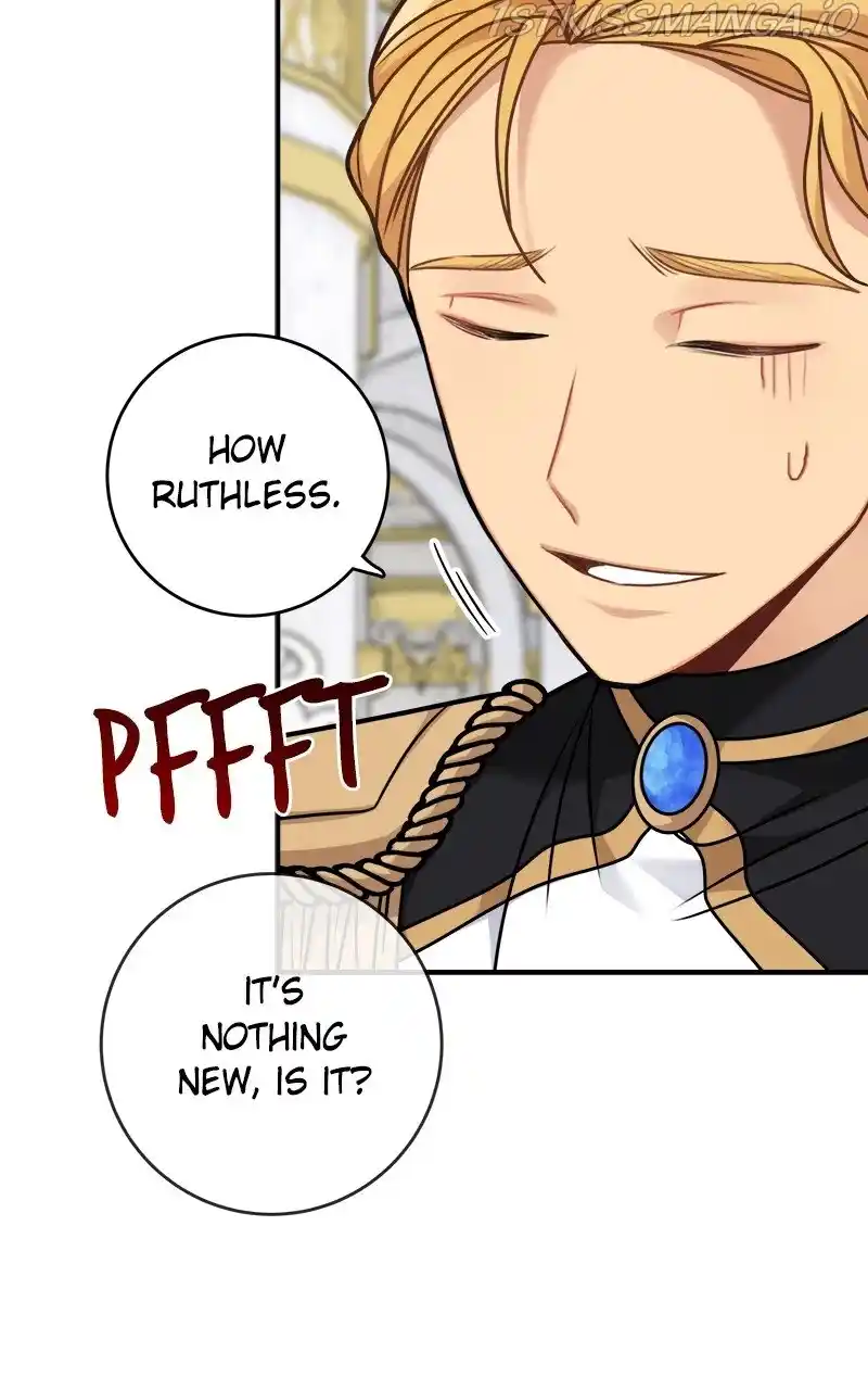 The Newlywed Life Of A Witch And A Dragon Chapter 104