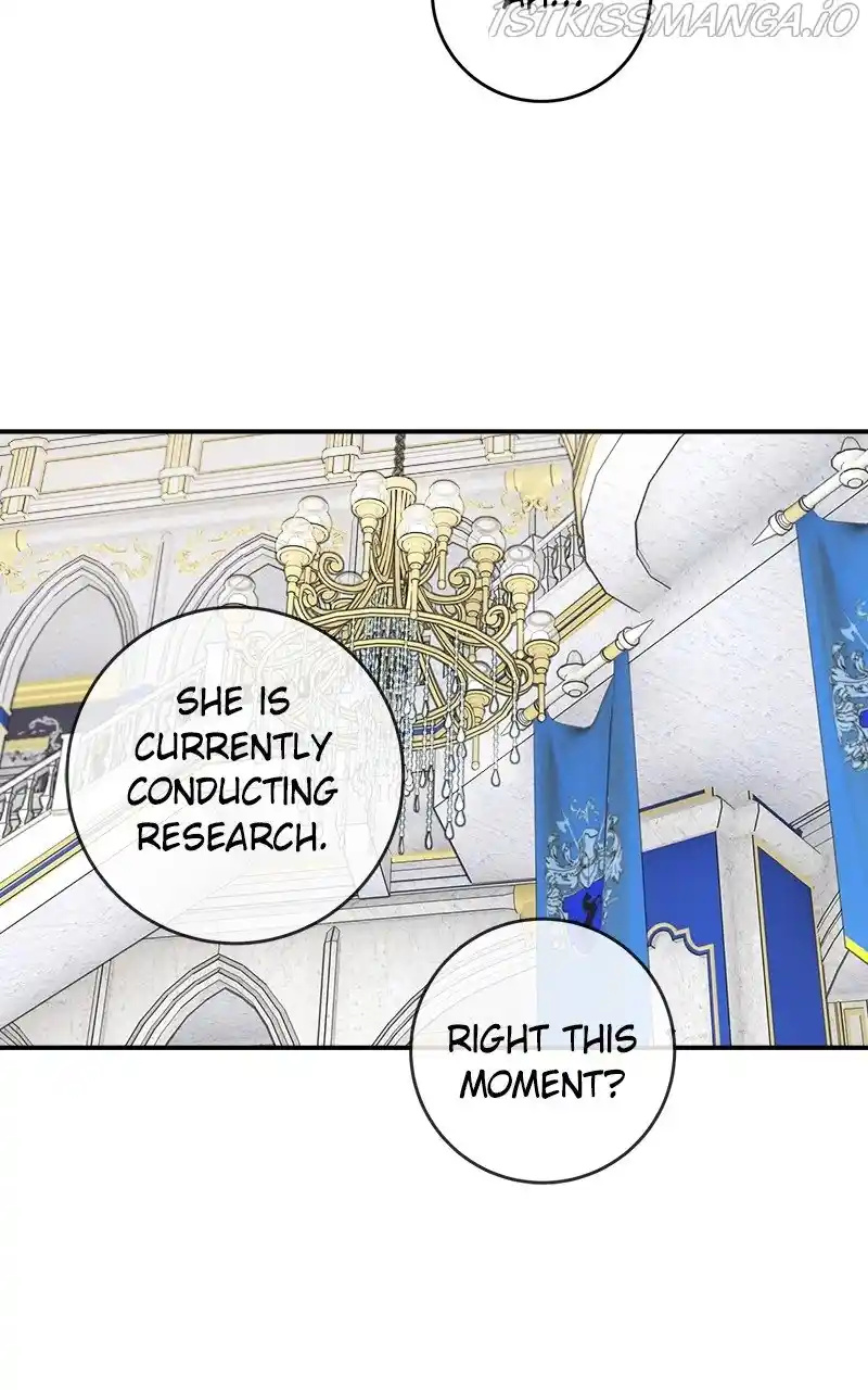 The Newlywed Life Of A Witch And A Dragon Chapter 104