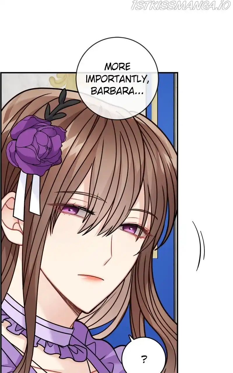 The Newlywed Life Of A Witch And A Dragon Chapter 104