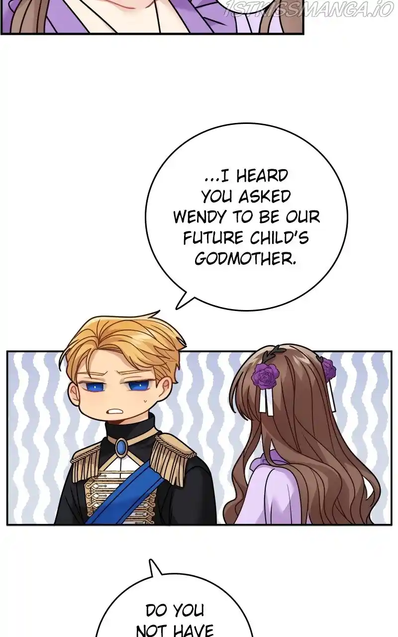 The Newlywed Life Of A Witch And A Dragon Chapter 104