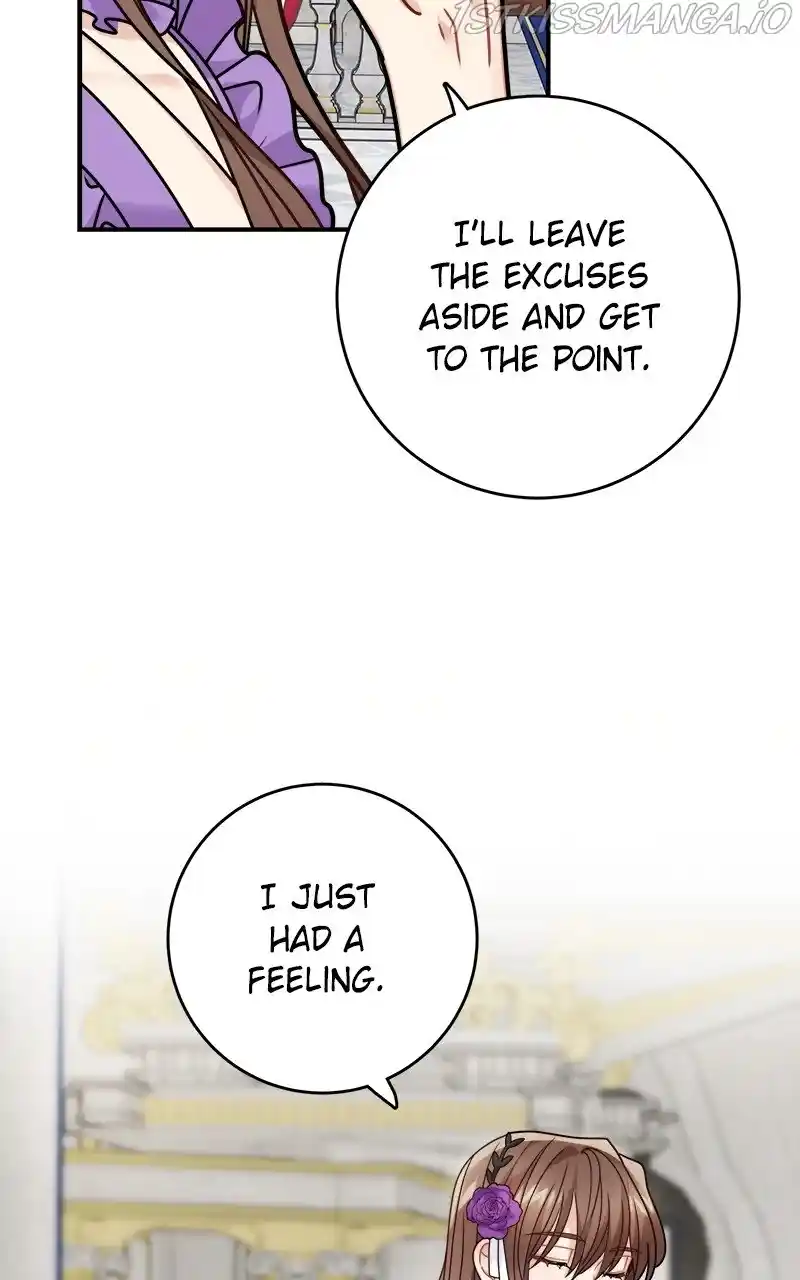 The Newlywed Life Of A Witch And A Dragon Chapter 104