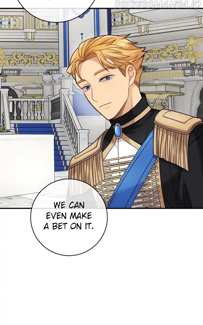 The Newlywed Life Of A Witch And A Dragon Chapter 104