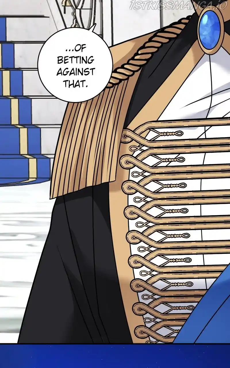 The Newlywed Life Of A Witch And A Dragon Chapter 104