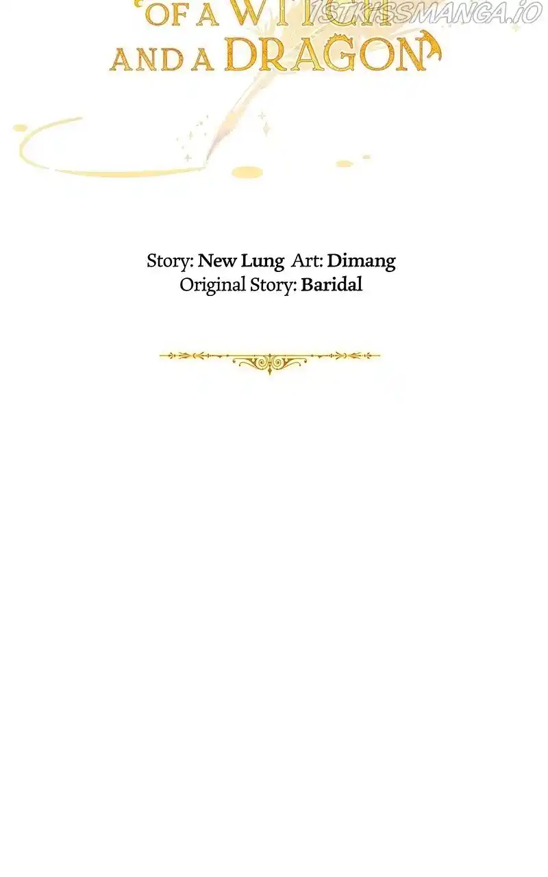 The Newlywed Life Of A Witch And A Dragon Chapter 104