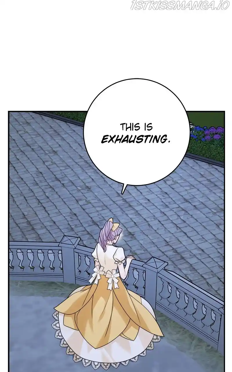 The Newlywed Life Of A Witch And A Dragon Chapter 104