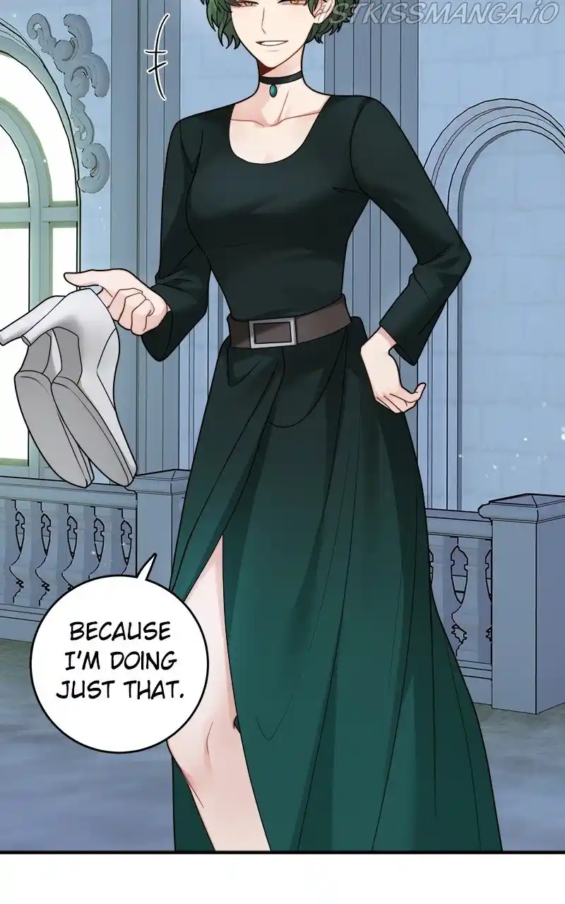 The Newlywed Life Of A Witch And A Dragon Chapter 104