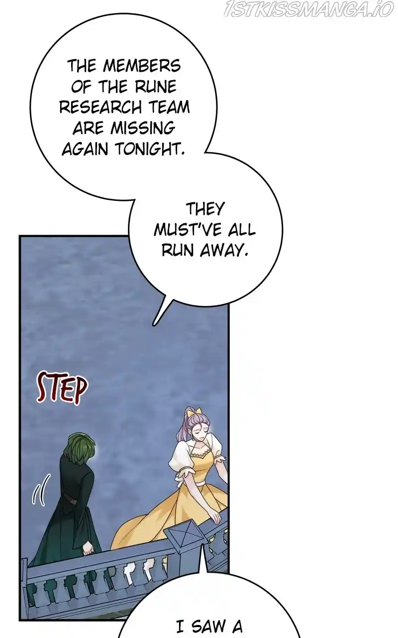 The Newlywed Life Of A Witch And A Dragon Chapter 104