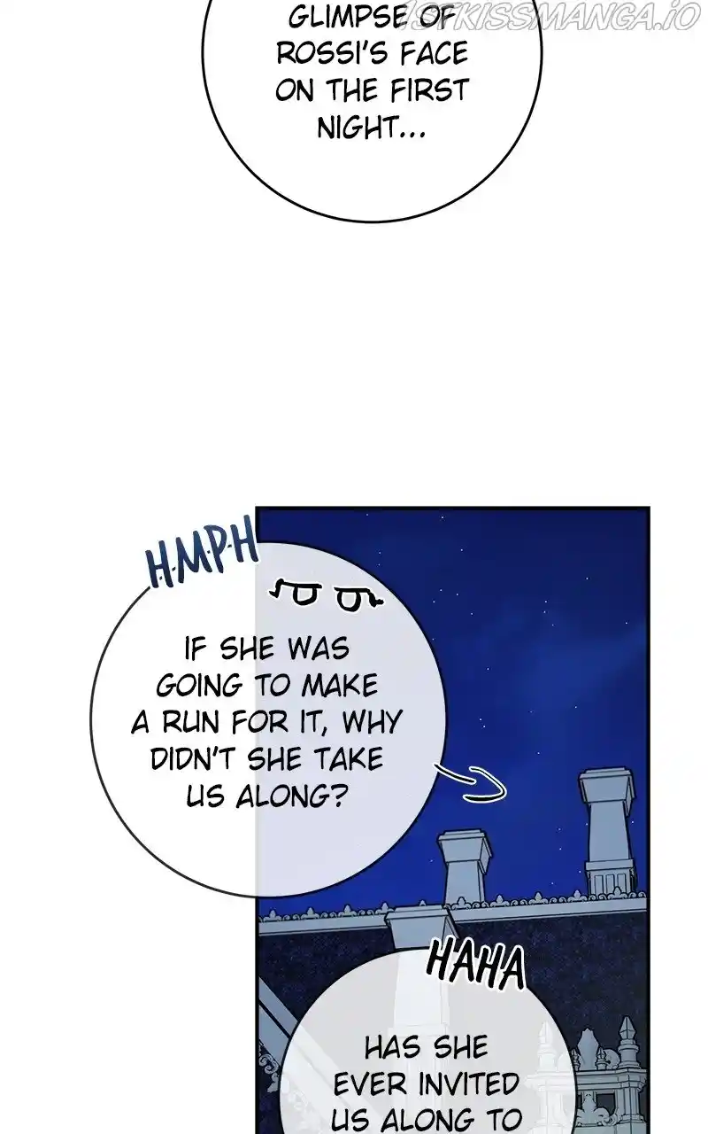 The Newlywed Life Of A Witch And A Dragon Chapter 104