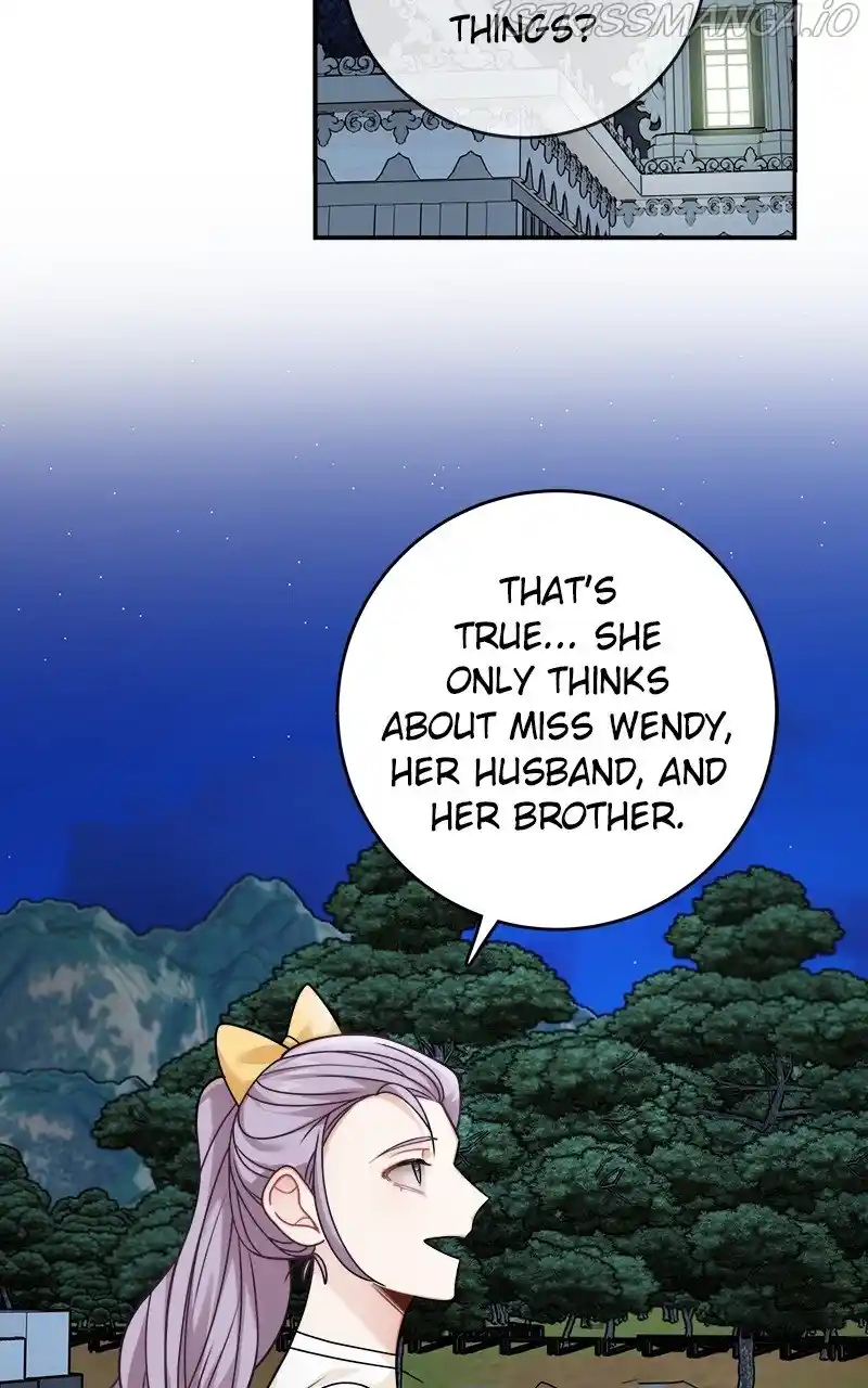 The Newlywed Life Of A Witch And A Dragon Chapter 104