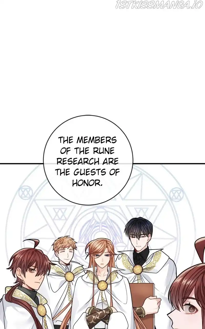 The Newlywed Life Of A Witch And A Dragon Chapter 104