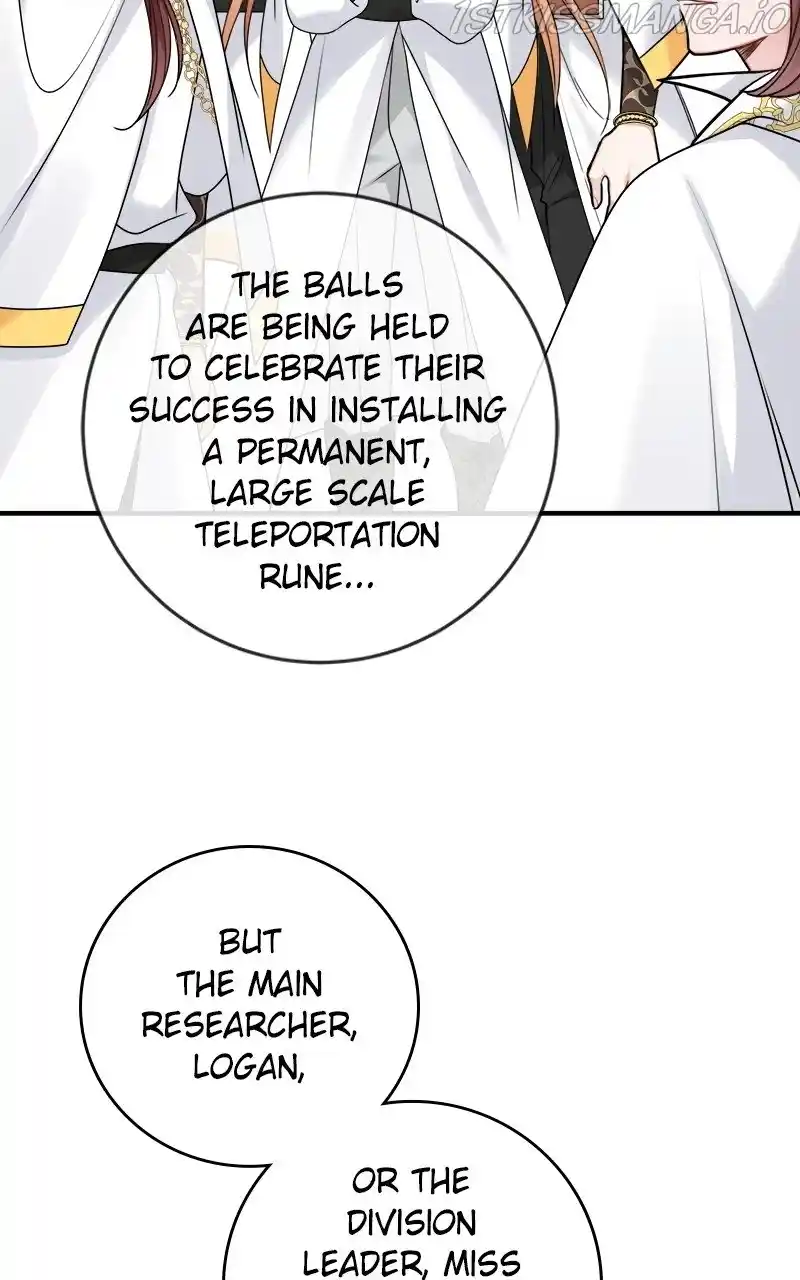 The Newlywed Life Of A Witch And A Dragon Chapter 104