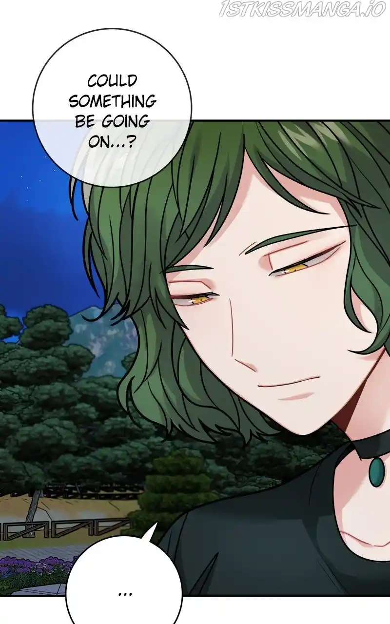 The Newlywed Life Of A Witch And A Dragon Chapter 104