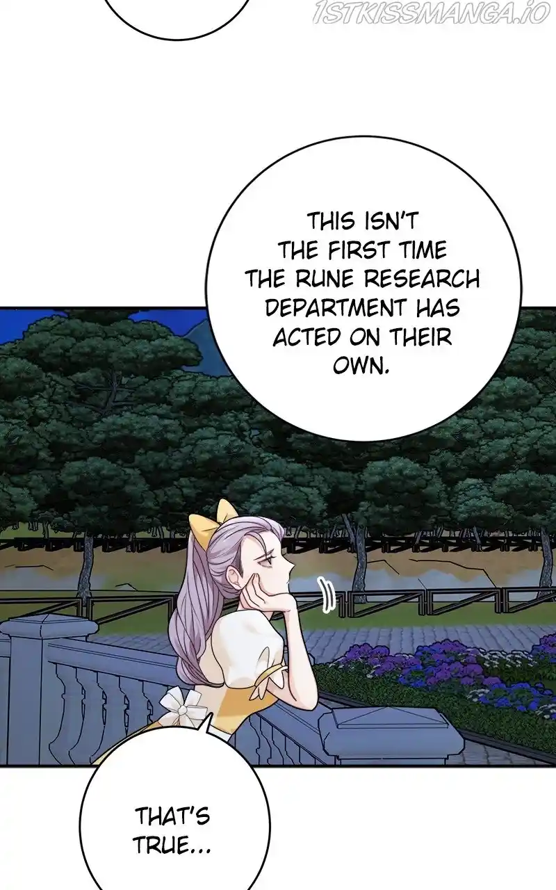 The Newlywed Life Of A Witch And A Dragon Chapter 104