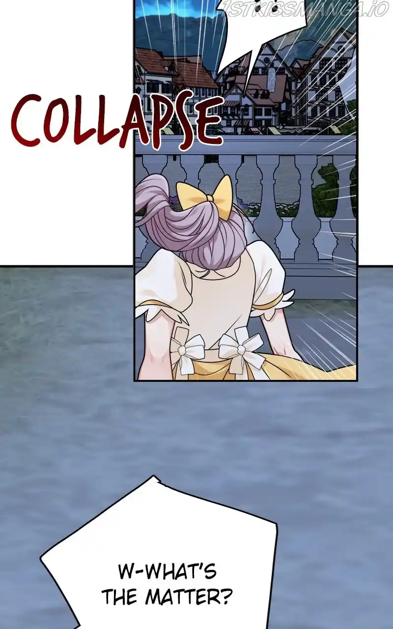 The Newlywed Life Of A Witch And A Dragon Chapter 104