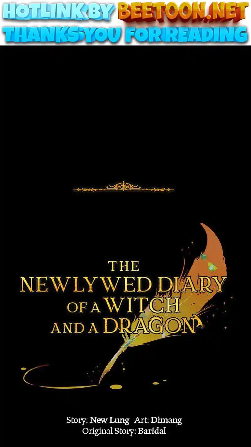 The Newlywed Life Of A Witch And A Dragon Chapter 105