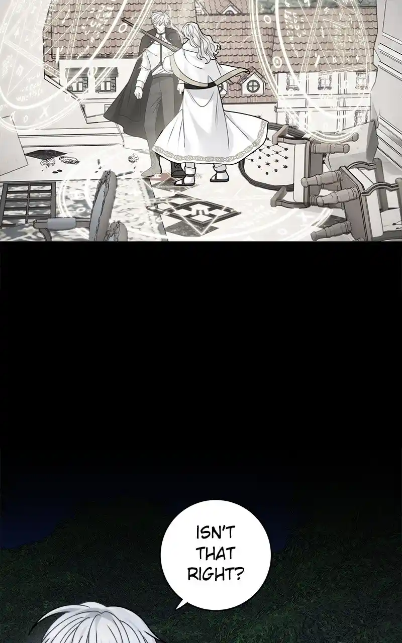 The Newlywed Life Of A Witch And A Dragon Chapter 105