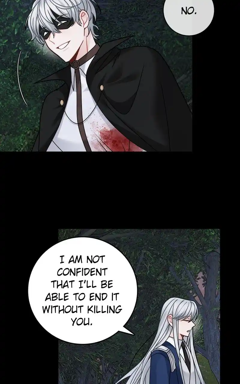 The Newlywed Life Of A Witch And A Dragon Chapter 105