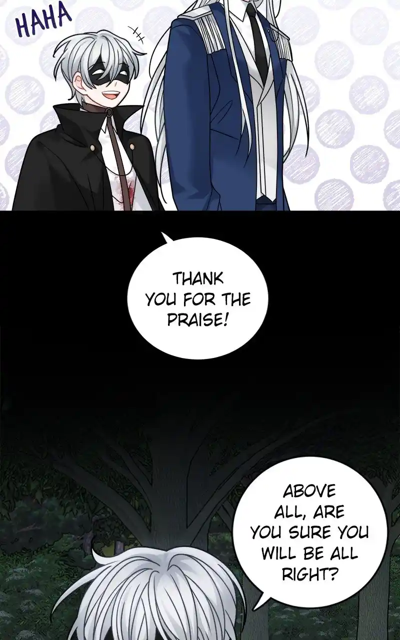 The Newlywed Life Of A Witch And A Dragon Chapter 105