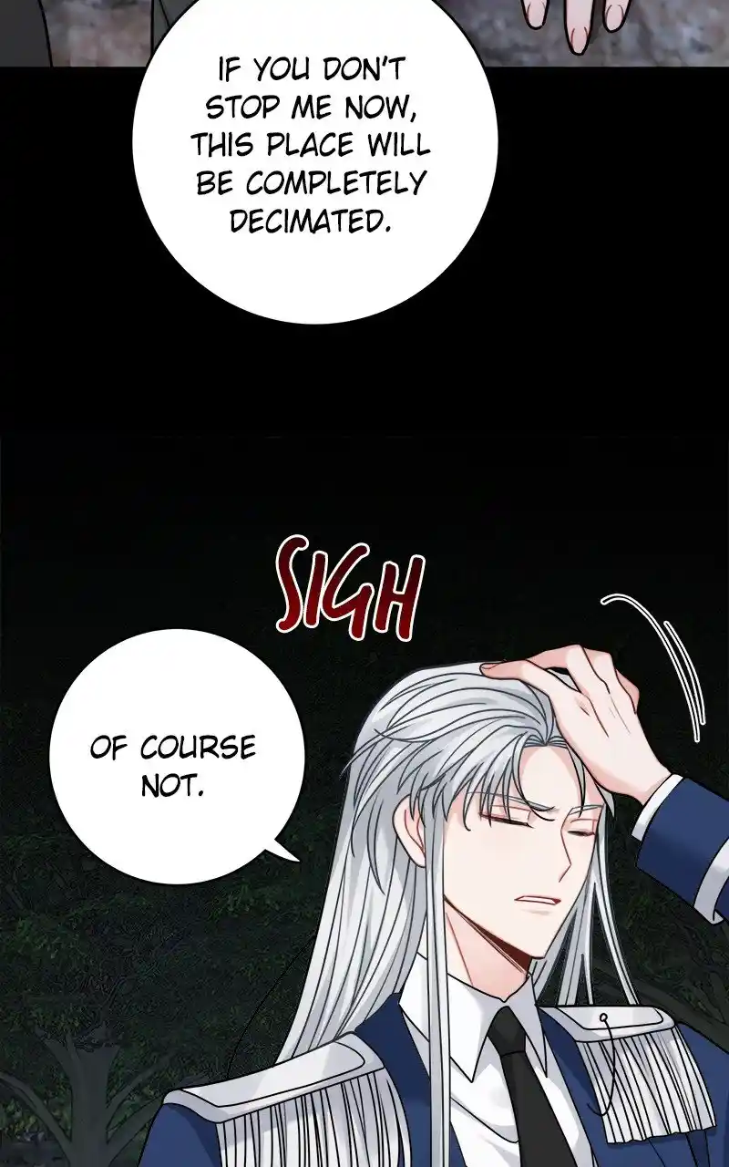 The Newlywed Life Of A Witch And A Dragon Chapter 105