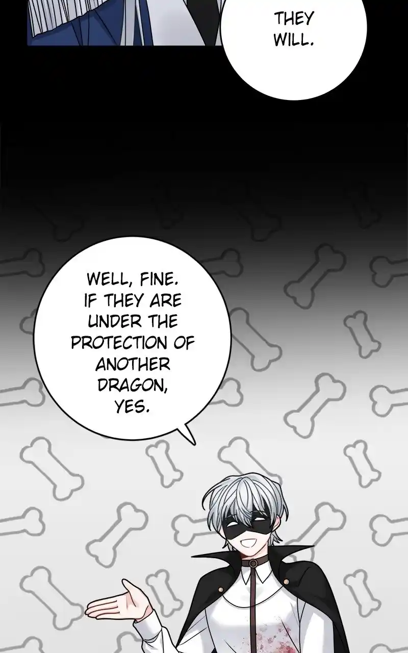 The Newlywed Life Of A Witch And A Dragon Chapter 105