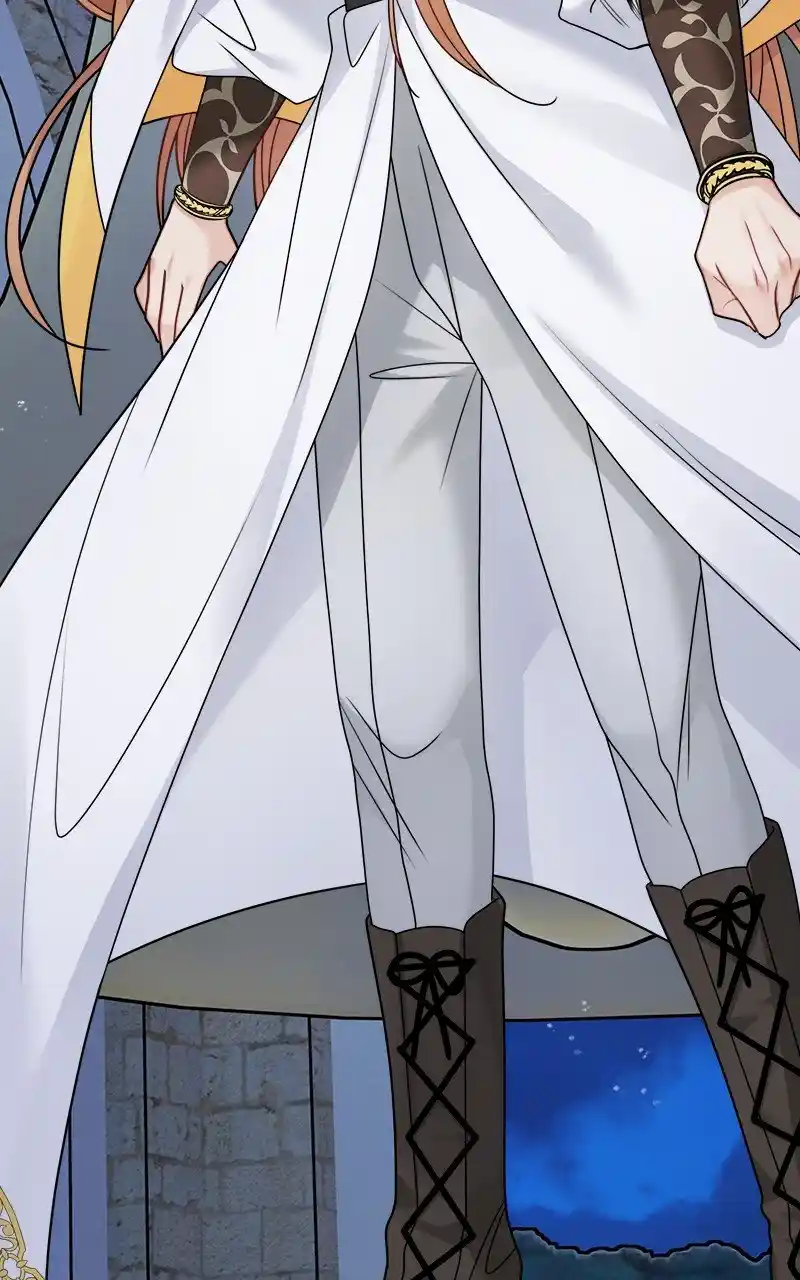 The Newlywed Life Of A Witch And A Dragon Chapter 105