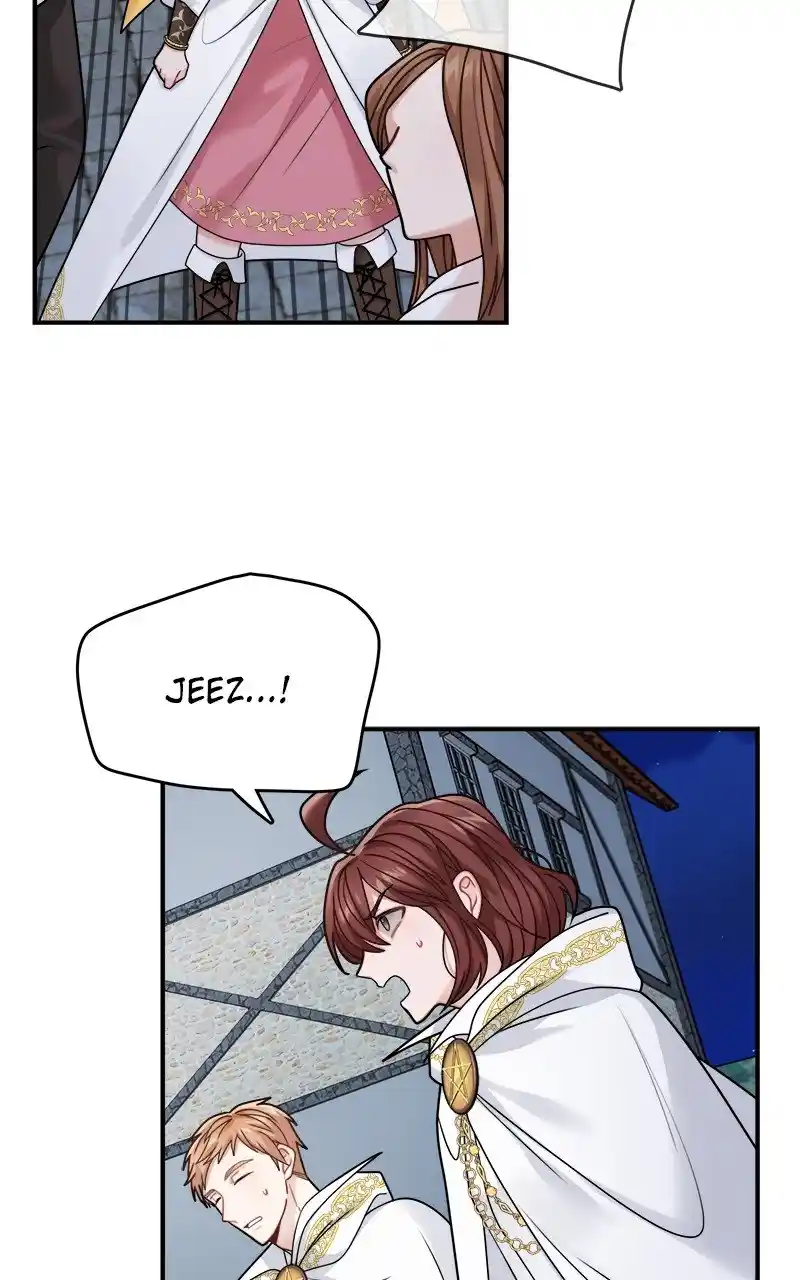 The Newlywed Life Of A Witch And A Dragon Chapter 105