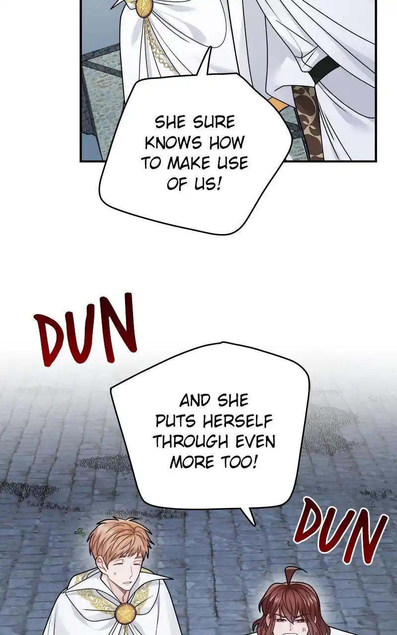 The Newlywed Life Of A Witch And A Dragon Chapter 105